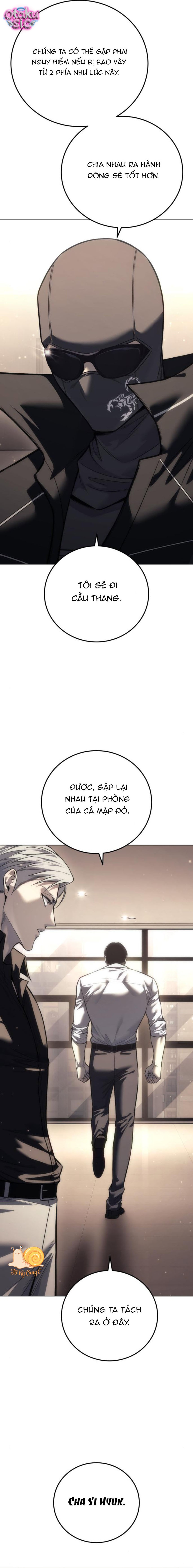 Red Shirt - Chap 74 - Trang 8