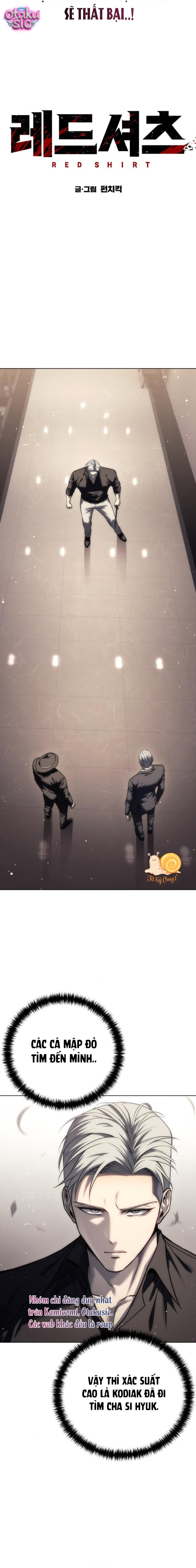 Red Shirt - Chap 75 - Trang 22