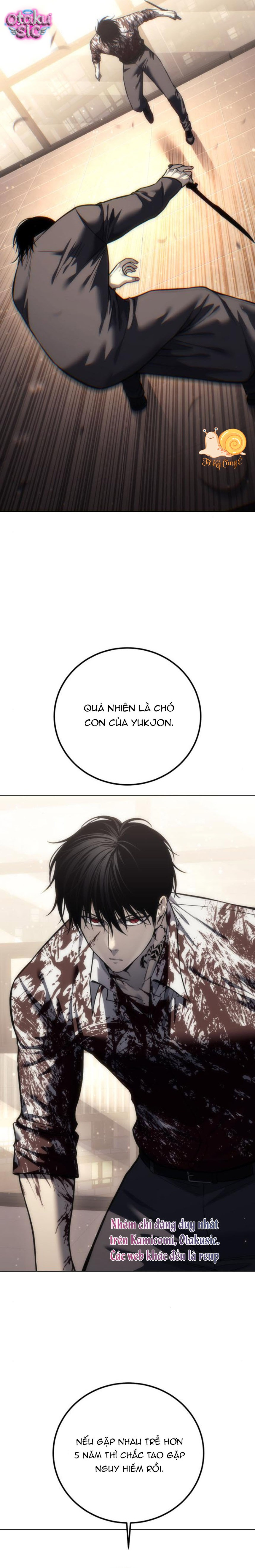Red Shirt - Chap 75 - Trang 7