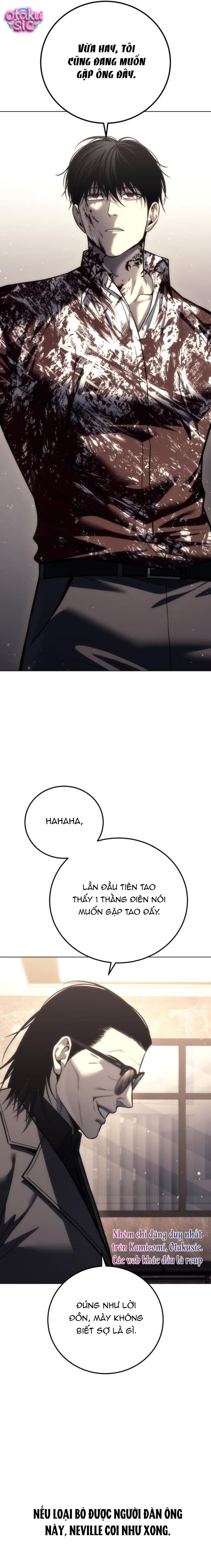 Red Shirt - Chap 75 - Trang 9