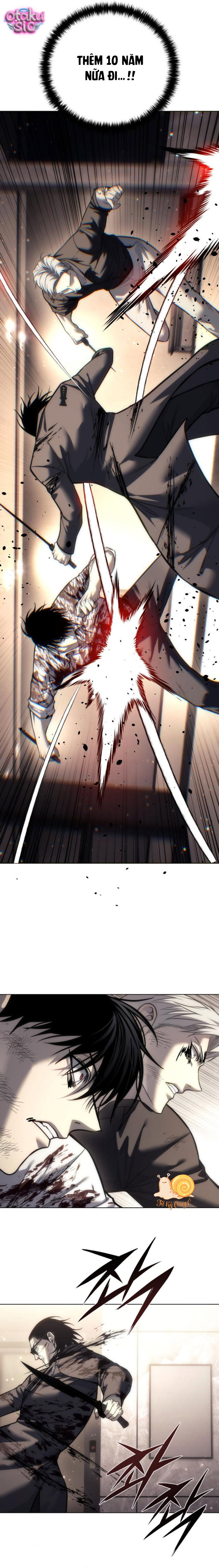 Red Shirt - Chap 76 - Trang 22