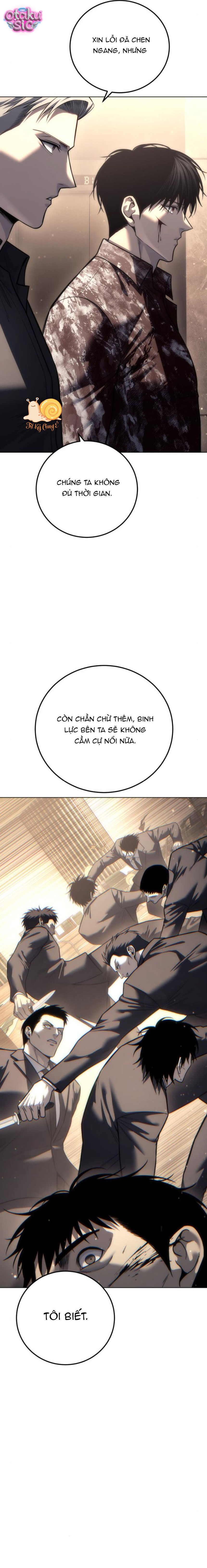 Red Shirt - Chap 76 - Trang 7