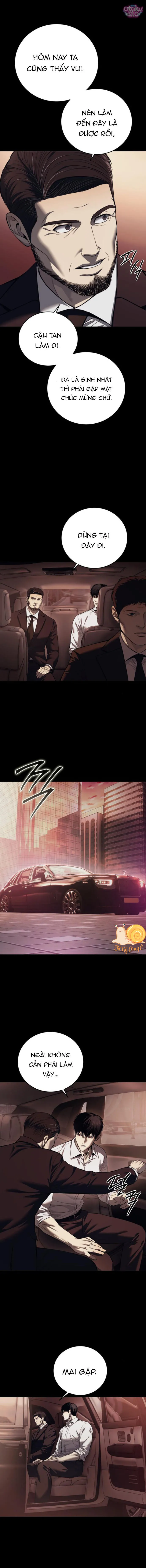 Red Shirt - Chap 8 - Trang 10