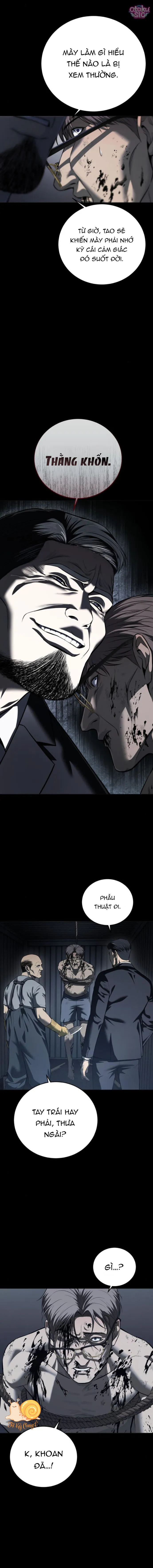 Red Shirt - Chap 8 - Trang 17