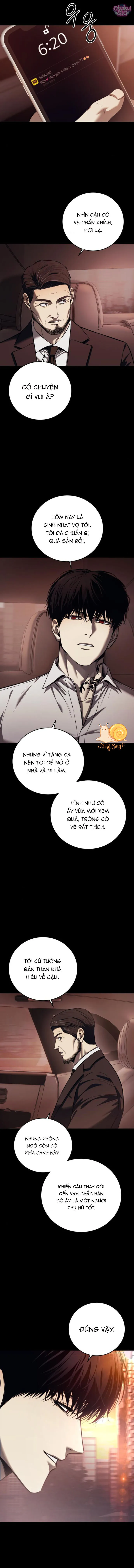 Red Shirt - Chap 8 - Trang 9