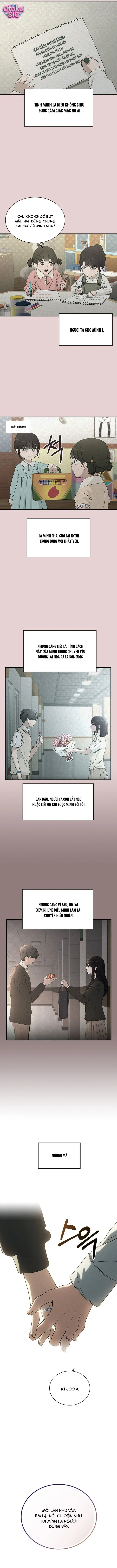 Review tình yêu - Chap 1 - Trang 11