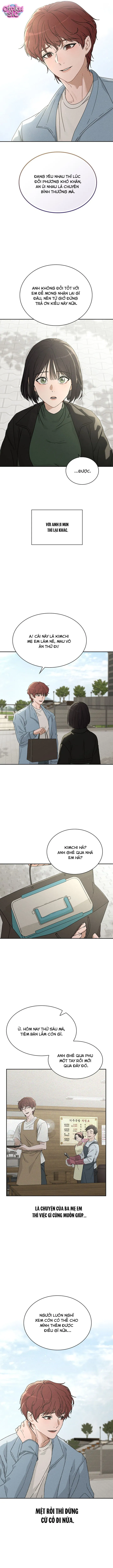Review tình yêu - Chap 1 - Trang 12