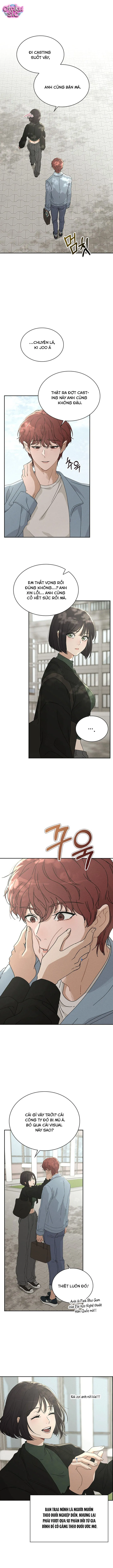 Review tình yêu - Chap 1 - Trang 13