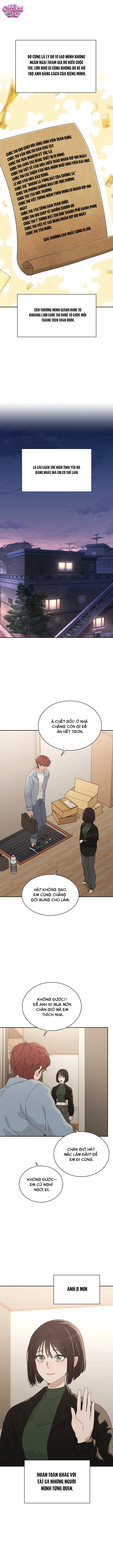 Review tình yêu - Chap 1 - Trang 14