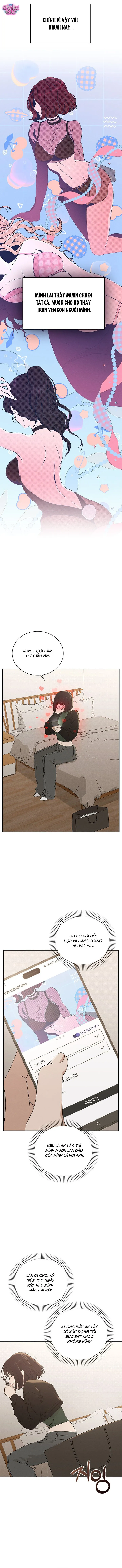 Review tình yêu - Chap 1 - Trang 15