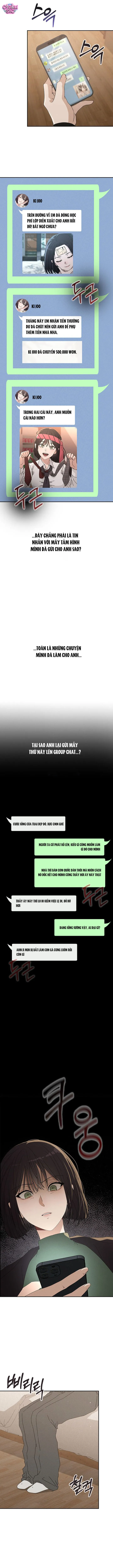 Review tình yêu - Chap 1 - Trang 17
