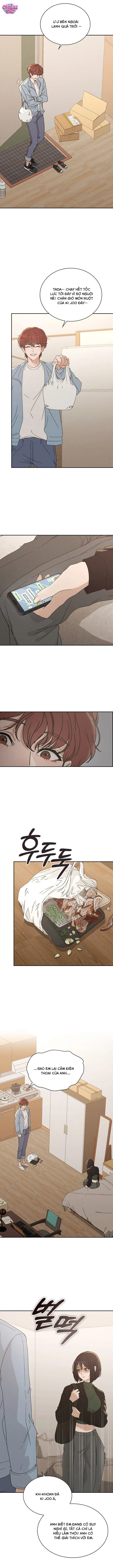 Review tình yêu - Chap 1 - Trang 18