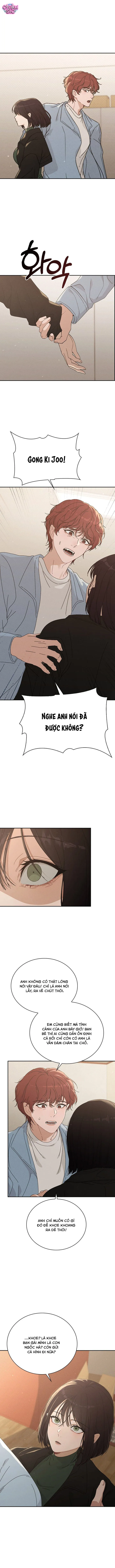Review tình yêu - Chap 1 - Trang 19