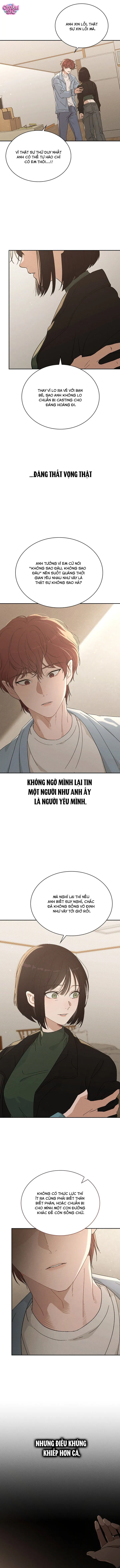 Review tình yêu - Chap 1 - Trang 20