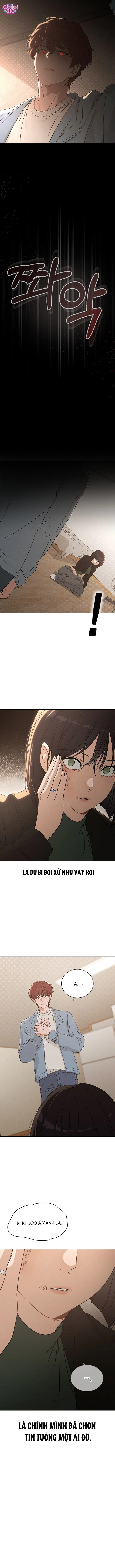 Review tình yêu - Chap 1 - Trang 21