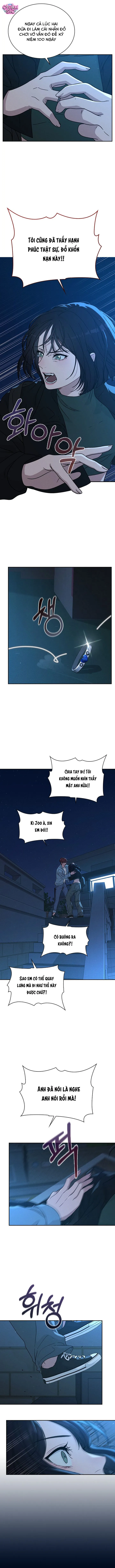 Review tình yêu - Chap 1 - Trang 23