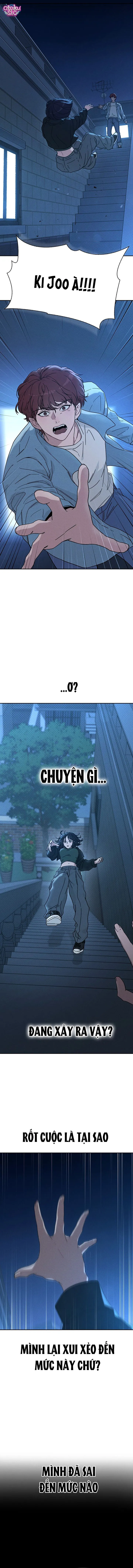 Review tình yêu - Chap 1 - Trang 24