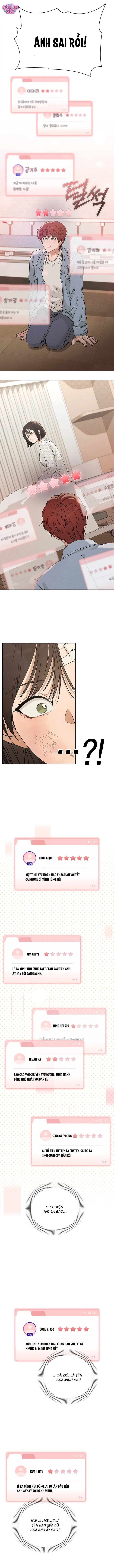 Review tình yêu - Chap 1 - Trang 27