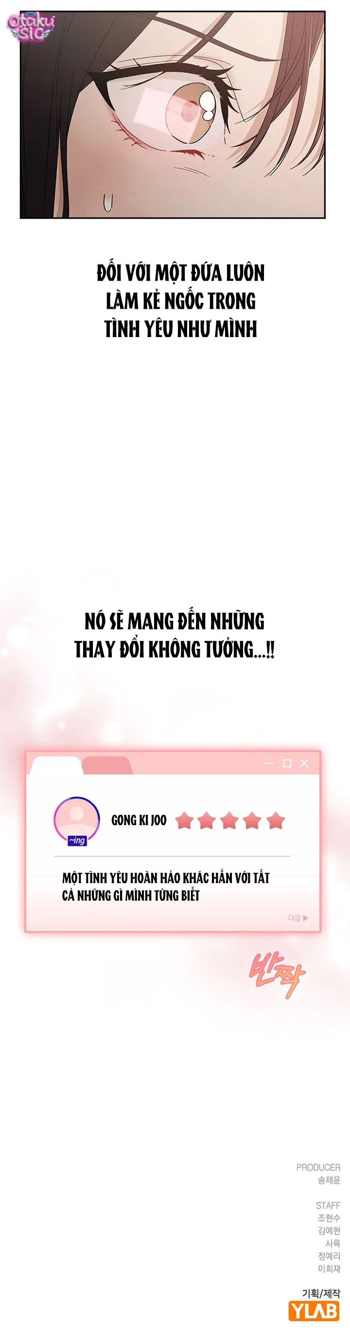 Review tình yêu - Chap 1 - Trang 29