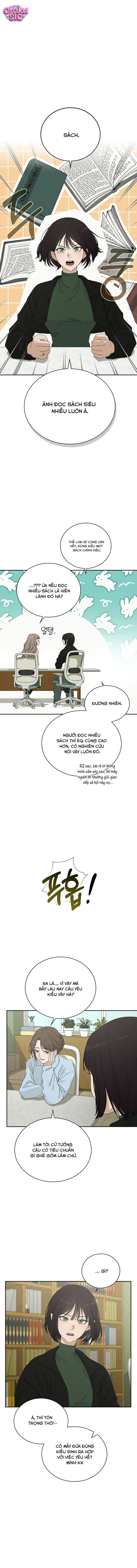 Review tình yêu - Chap 1 - Trang 6