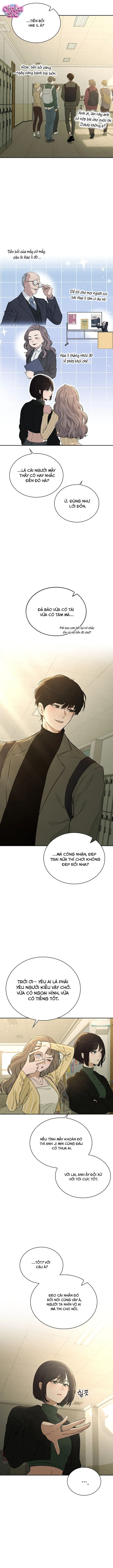 Review tình yêu - Chap 1 - Trang 8