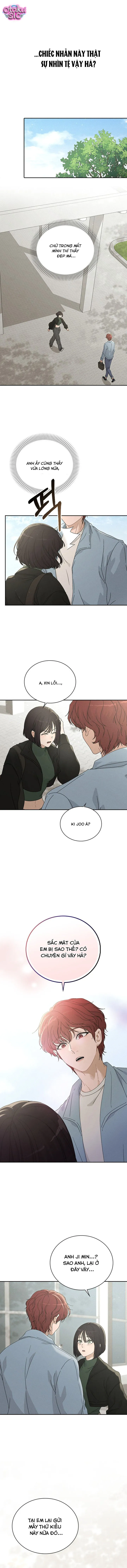 Review tình yêu - Chap 1 - Trang 9