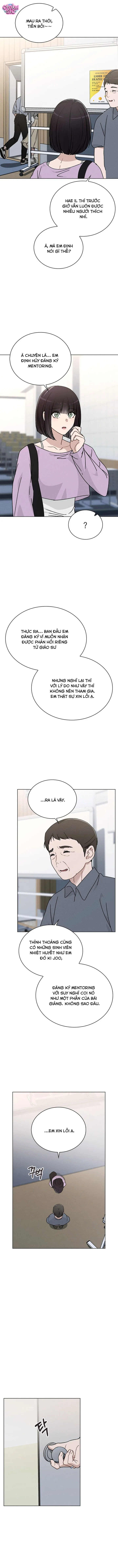 Review tình yêu - Chap 10 - Trang 11