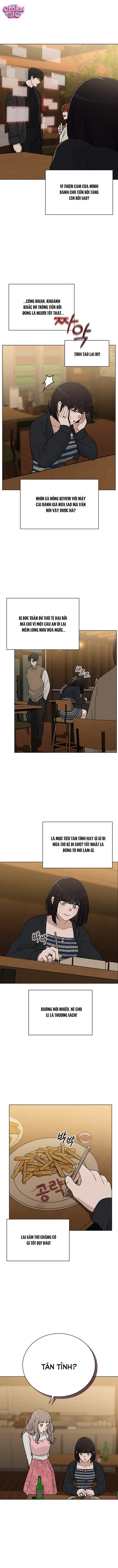 Review tình yêu - Chap 10 - Trang 2