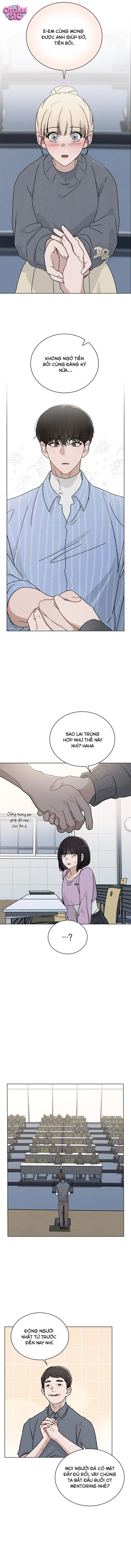 Review tình yêu - Chap 10 - Trang 8