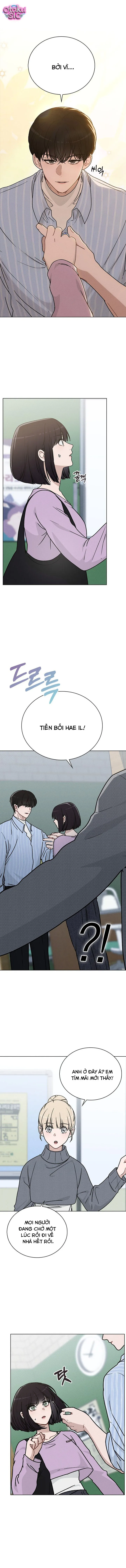 Review tình yêu - Chap 11 - Trang 1