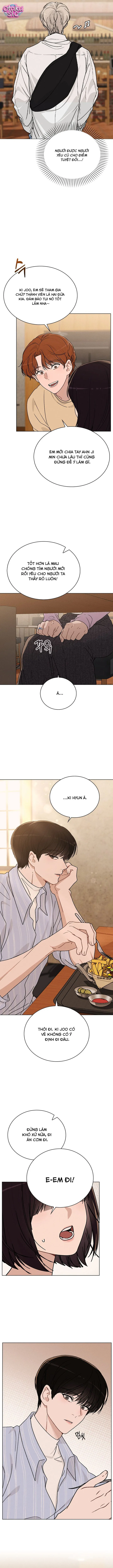 Review tình yêu - Chap 11 - Trang 12