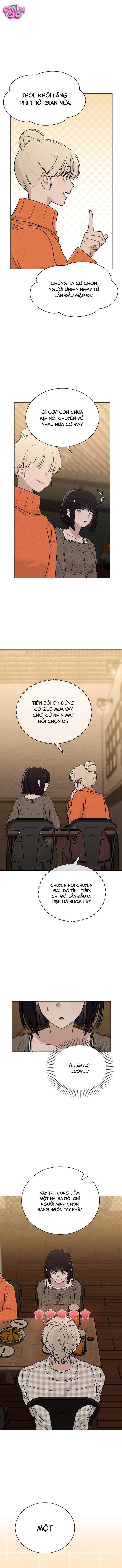 Review tình yêu - Chap 11 - Trang 14