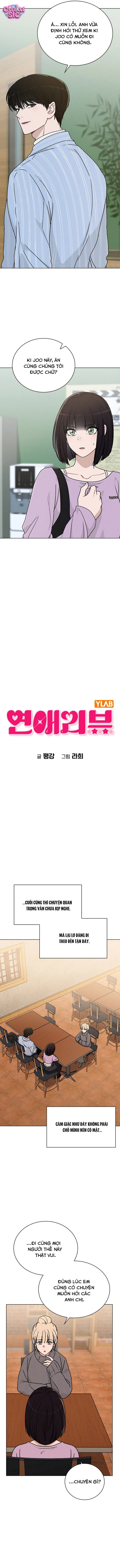 Review tình yêu - Chap 11 - Trang 2