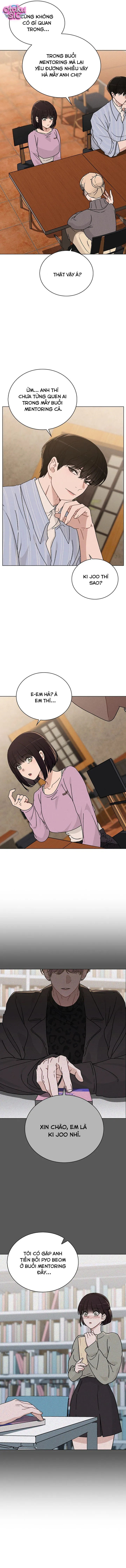 Review tình yêu - Chap 11 - Trang 3