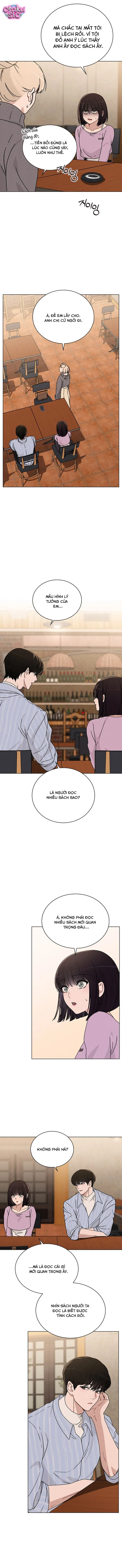 Review tình yêu - Chap 11 - Trang 4