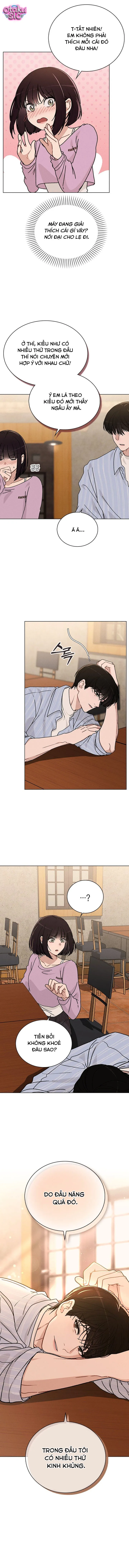 Review tình yêu - Chap 11 - Trang 5