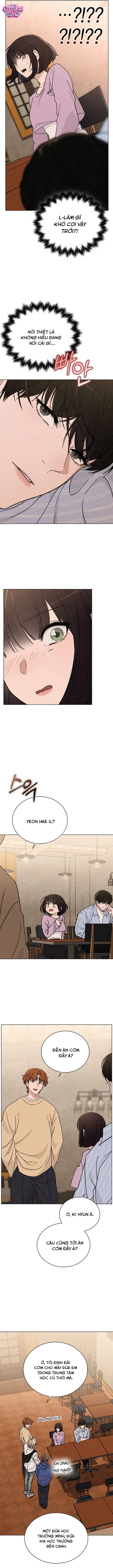 Review tình yêu - Chap 11 - Trang 6