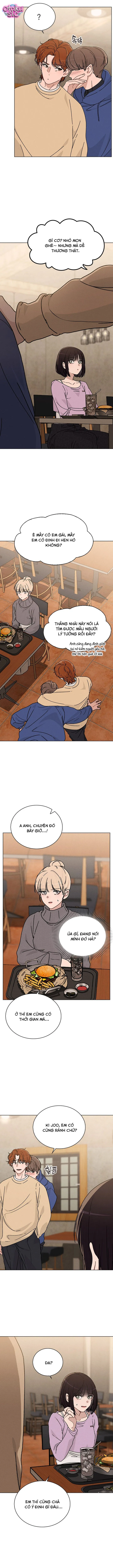 Review tình yêu - Chap 11 - Trang 8