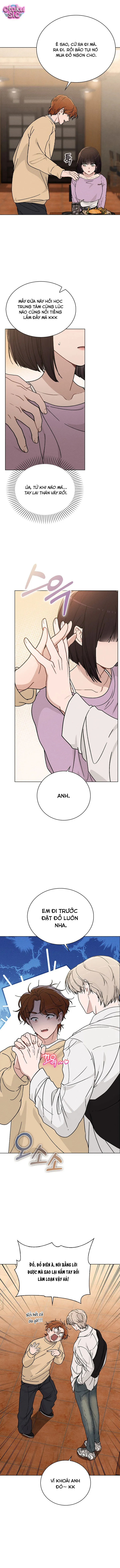 Review tình yêu - Chap 11 - Trang 9