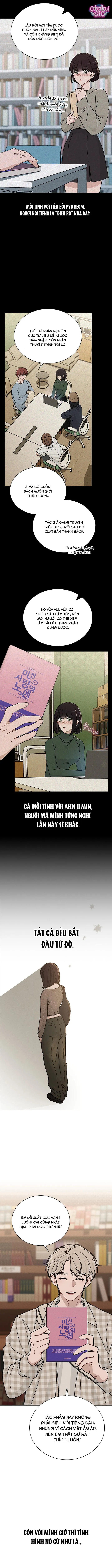 Review tình yêu - Chap 12 - Trang 11