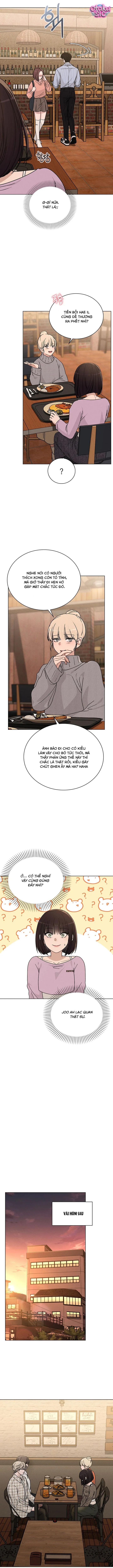 Review tình yêu - Chap 12 - Trang 2