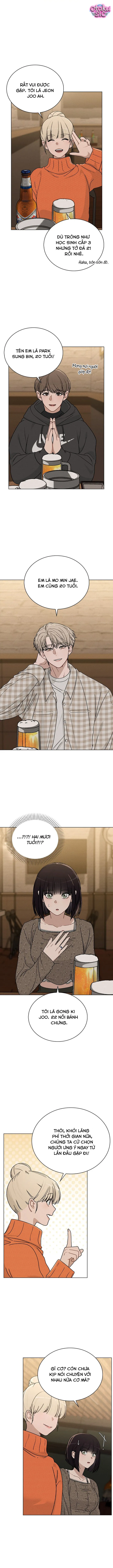Review tình yêu - Chap 12 - Trang 3