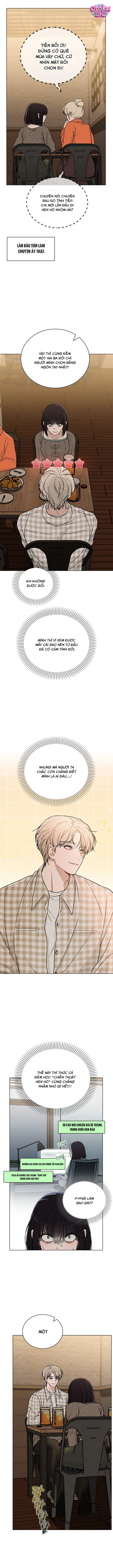 Review tình yêu - Chap 12 - Trang 4