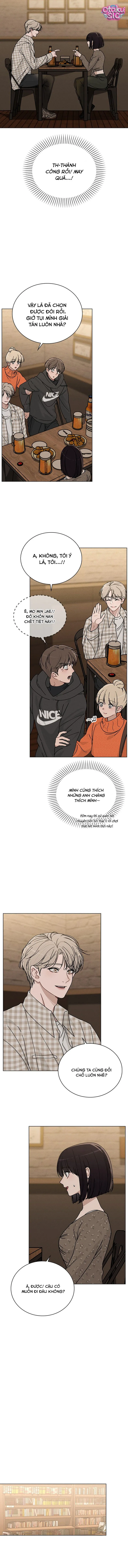 Review tình yêu - Chap 12 - Trang 6