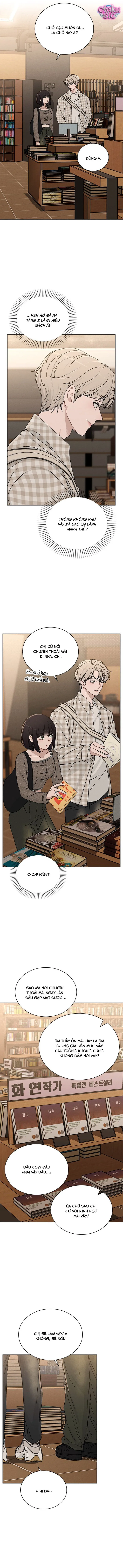 Review tình yêu - Chap 12 - Trang 7
