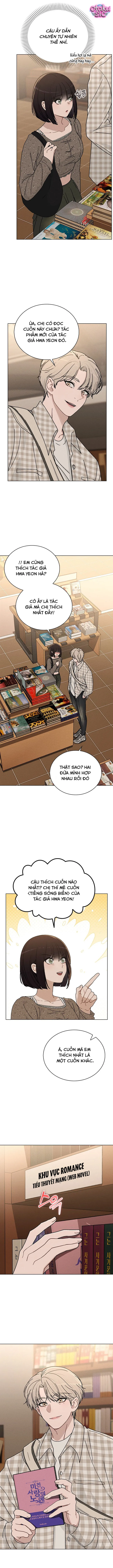 Review tình yêu - Chap 12 - Trang 8