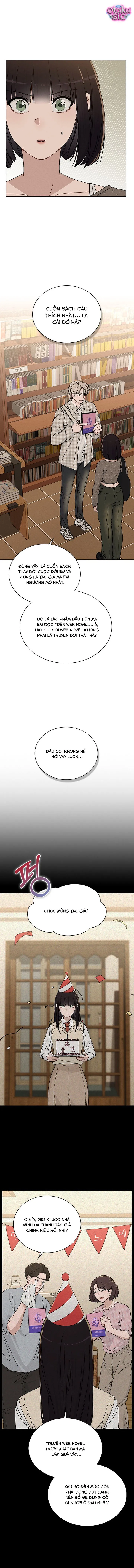 Review tình yêu - Chap 12 - Trang 9