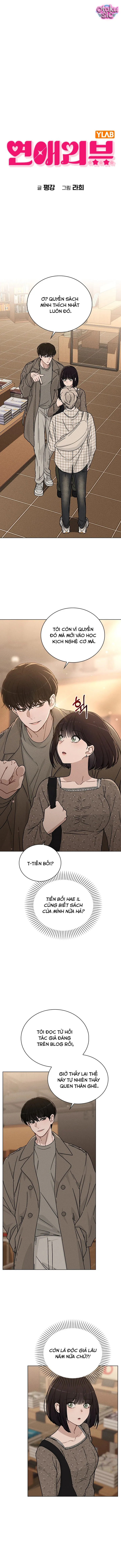Review tình yêu - Chap 13 - Trang 0