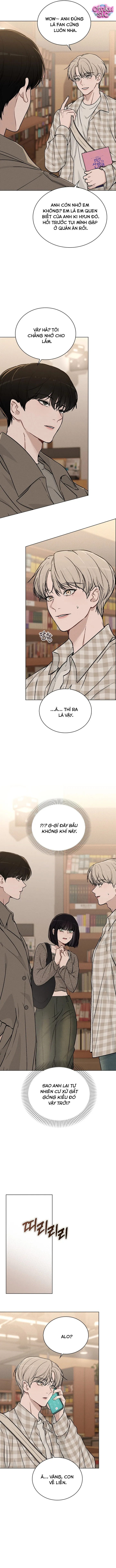 Review tình yêu - Chap 13 - Trang 1