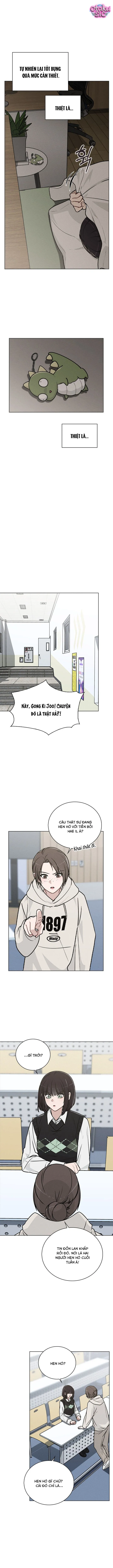 Review tình yêu - Chap 13 - Trang 11